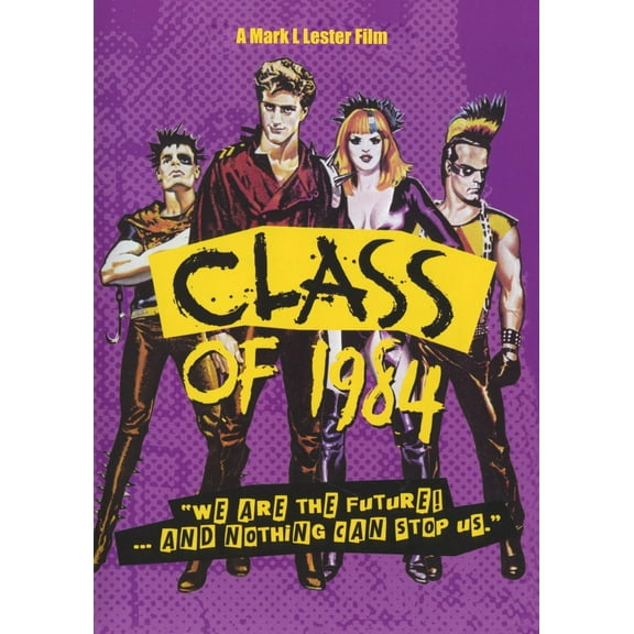 La Entertainment - Class of 1984 [DIGITAL VIDEO DISC]