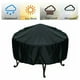 thumbnail image 3 of Cubierta de la Parrilla Impermeable Anti-UV Oxford Funda Protector para Barbacoa Xemadio ZH-150-11, 3 of 5