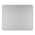 thumbnail image 1 of Graflsoa Tapis de Souris Antidérapant en Alliage d'Aluminium Argenté pour Gaming et Bureau, Surface Durable Résistante aux Rayures, Base en Caoutchouc, Plusieurs Tailles Disponibles (240x200mm), 1 of 7