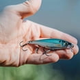 thumbnail image 4 of Rapala Jointed Shad Rap 04 Fishing Lure 1.5" 3/16oz Blue Shad, 4 of 4