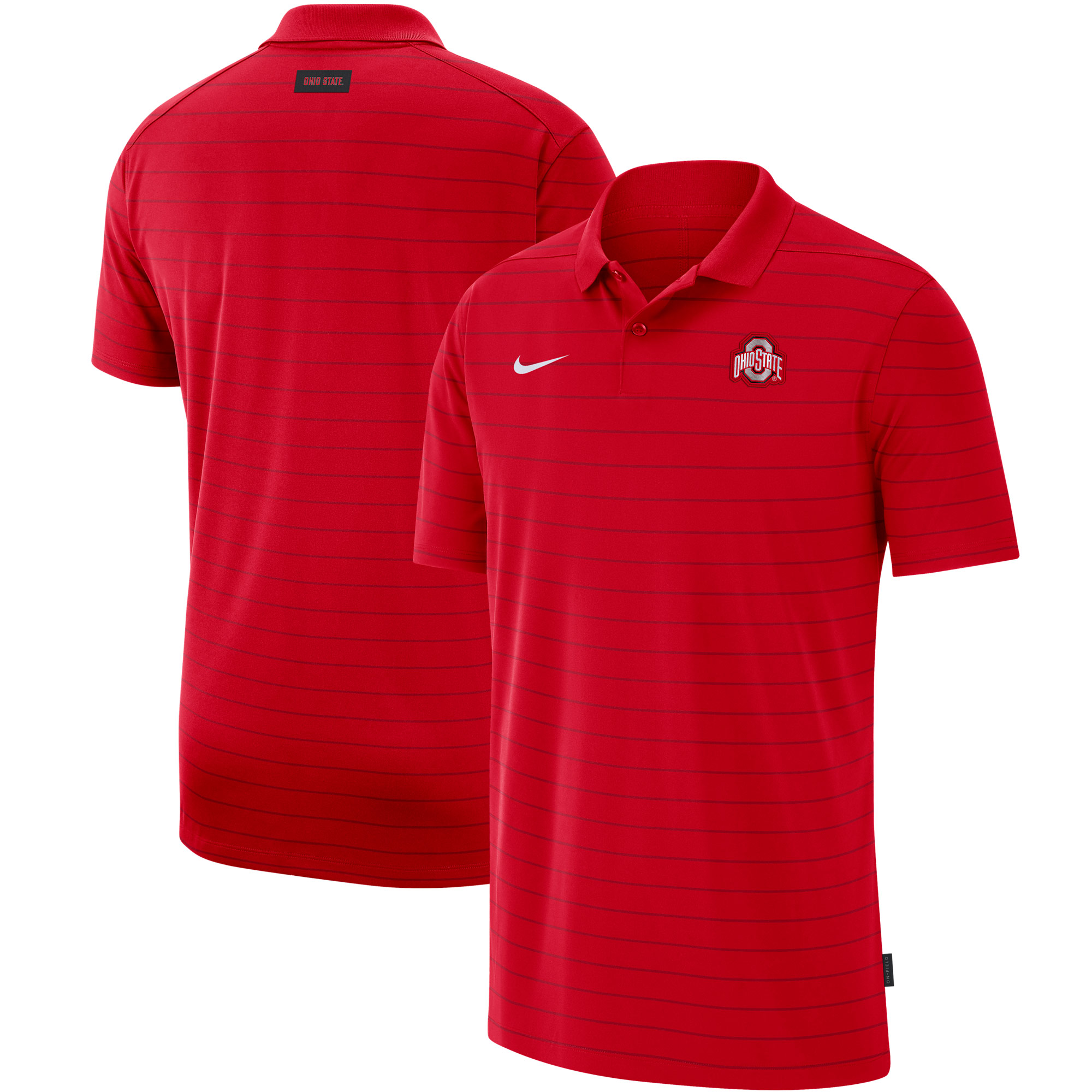 ohio state nike polo