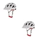 thumbnail image 3 of Yuarrent Casco de bicicleta de montaña para mujer: forro cómodo y cascos de ciclismo de tamaño ajustable Resistencia al impacto Textura suave Type1 NO1, 3 of 6