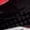 Black and Red, variant on Fashion Men's Athletic Soccer Boots, Firm Ground Non-Slip Football Cleats, Wear Resistant Shockproof Sole, Breathable Comfortable Shoes for Outdoor Grass Field Training and Daily Wear