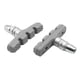 thumbnail image 1 of Zapata de freno V-brake para bicicleta gris, 1 of 3