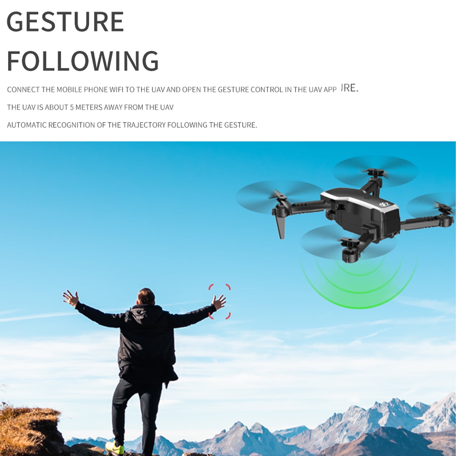 Details about   CSJ S171 PRO RC Drone with Camera 4K Mini Drone Foldable Quadcopter for D2S2 