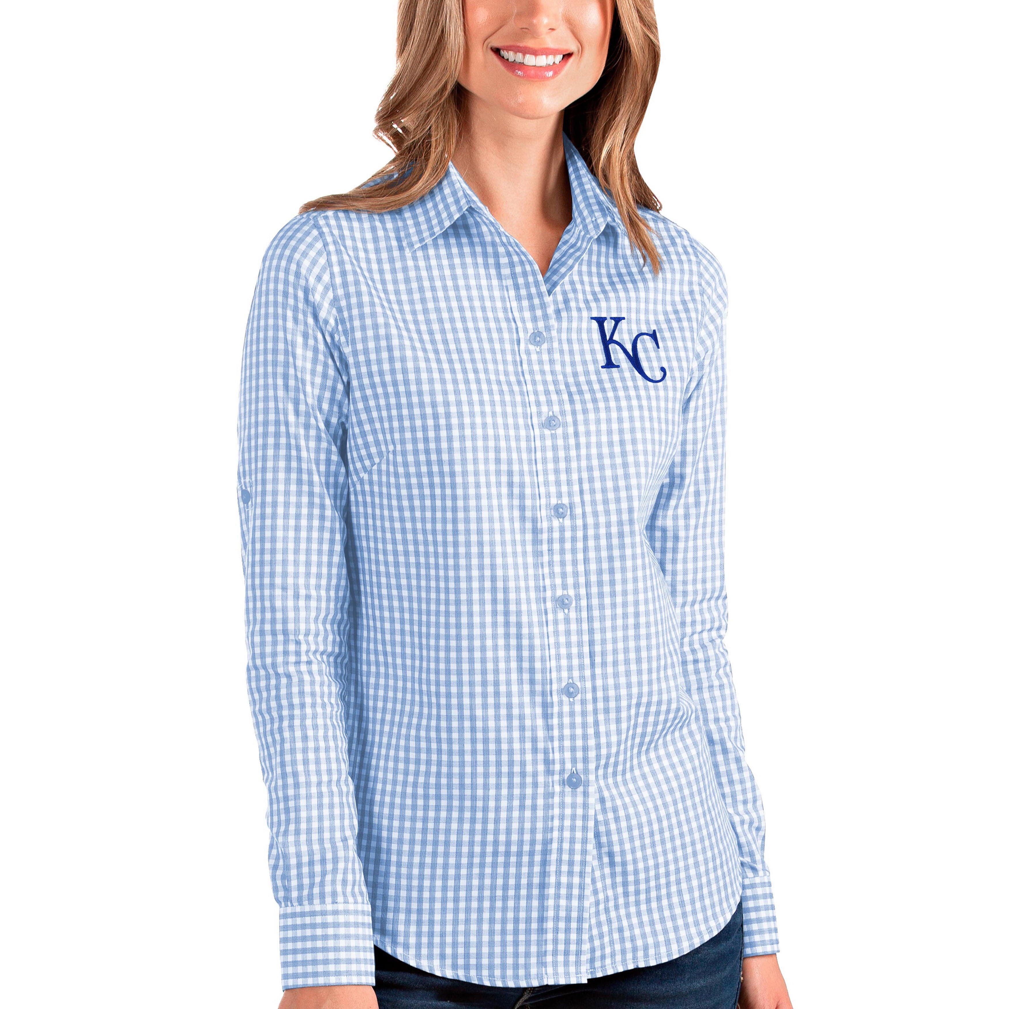 kansas city royals dress shirt