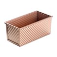 thumbnail image 1 of Walson Loaf Pan Bakeware Mold Molds Cover Rectangular Baking Non-sticky Coating Heighten Thicken Pans Holder for Bread Cake Pastry Type 5, 1 of 9