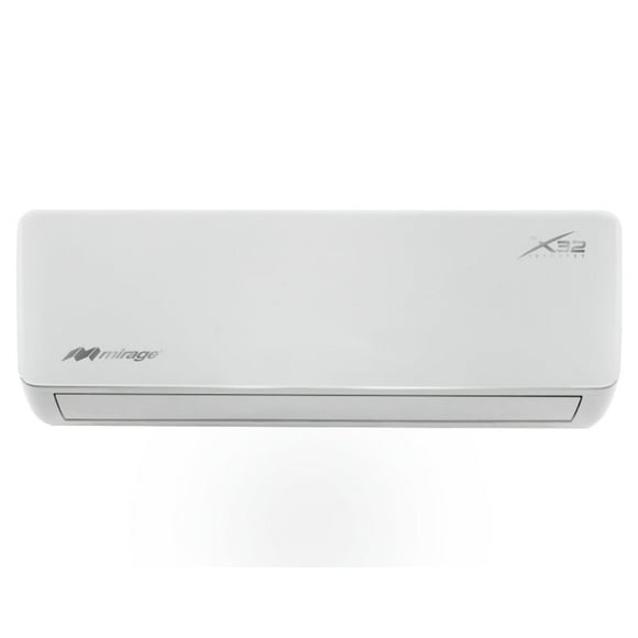 aire minisplit inverter mirage x32 18000 btu 220v mirage inverter x32