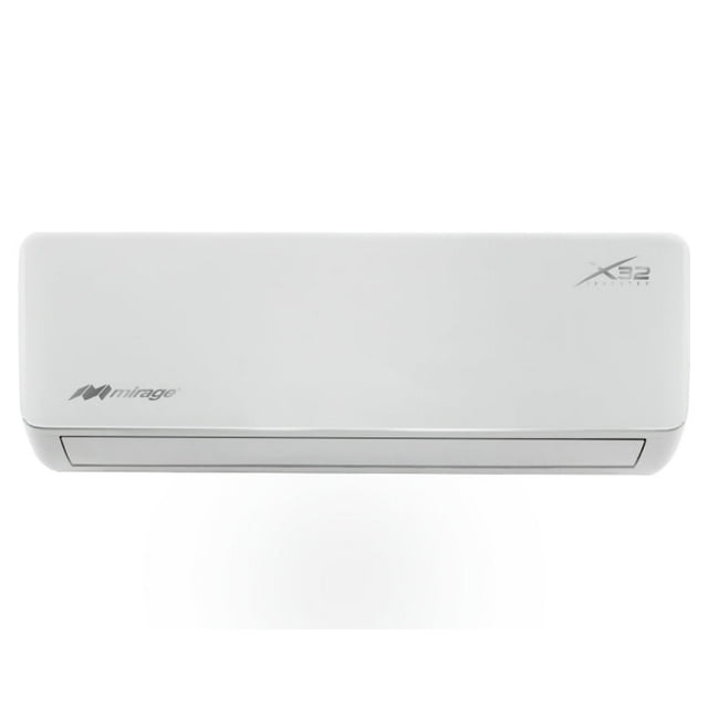 Aire Minisplit Inverter X32 1 ton (12,000 btu) 110v Solo Frío Mirage INVERTER X32
