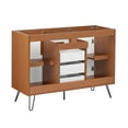 thumbnail image 5 of Energize 48" Double Sink Compatible (Not Included) Bathroom Vanity Cabinet, 5 of 7