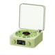 thumbnail image 1 of KW03 Altavoz de Retro RGB Inalámbrico Bluetooth 5.0 Tocadiscos Reproductor de Altavoz Sonido Estéreo con Ruido Verde, 1 of 5