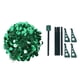 thumbnail image 2 of 4.9ft PET Pop Up Árbol De Navidad Artificial Plegable Decoración De Vacaciones Decoración De Oficina Interior., 2 of 7