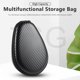 thumbnail image 4 of Caja de transporte de auriculares compatible con Bluetooth para bolsa de almacenamiento de auriculares Aeropex AS800, 4 of 9
