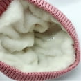 thumbnail image 4 of Fgnfyis Winter Hat Baby Boy Girl Toddler Cat Hat with Scarf Lined Knitted Cap Neckwarmer for Kids 2 Pieces Gray One Size, 4 of 7