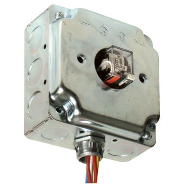 Elco KEM-HJ2 Relay Box for Low-Voltage Emergency Downlight