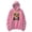 Pink, variant on Chuck Norris Poster Merch Hoodie Unisex 2026 Fashion Casual Long Sleeve Sweatshirt