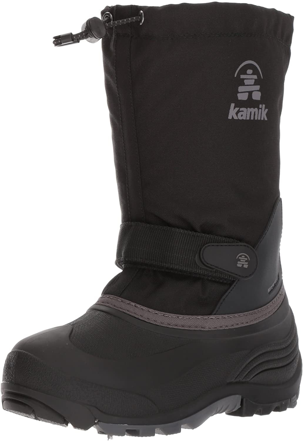 kamik vulpex waterproof snow boot