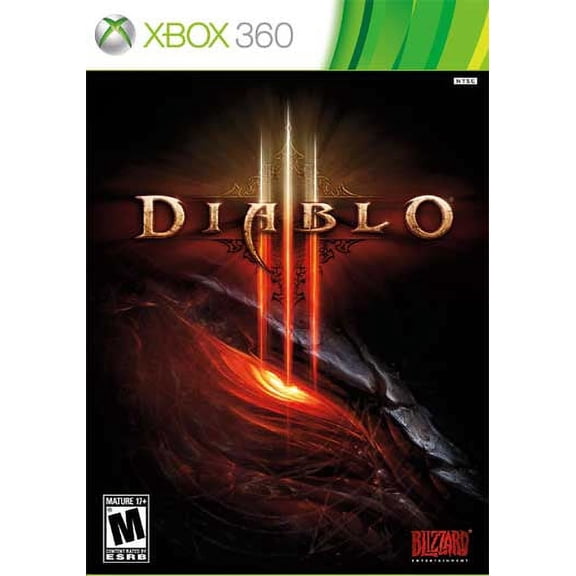 Diablo Iii (Xbox 360) (Good)
