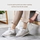 thumbnail image 1 of Cubierta 80 Uds Cubierta De Zapato Gruesa Desechable Impermeable Antideslizante Protector De Zapatos A Prueba De Polvo, 1 of 7