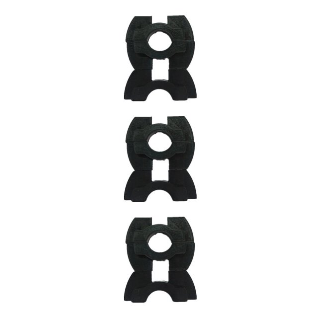 Soidarity Amortiguador de choque para patinete eléctrico, almohadilla de amortiguación resistente, cojines a prueba de sacudidas, espaciador profesional, Type1 NO1 Soidarity CBP099246