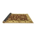 thumbnail image 2 of Ahgly Company Indoor Rectangle Oriental Brown Traditional Area Rugs, 8' x 10', 2 of 4