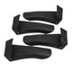 thumbnail image 2 of Protectores de mandíbula para cambiador de neumáticos, 4 piezas Abrazadera para cambiador de neumáticos Cubierta de abrazadera para cambiador de neumáticos Protectores de mandíbula Muy recomendable, 2 of 9