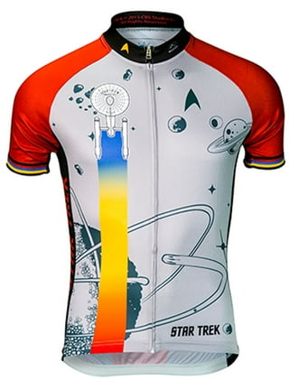 Star trek bike jersey hotsell