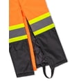 thumbnail image 4 of Forcefield Hi Vis Winter Safety Overall, 4 of 18
