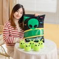 thumbnail image 5 of Almohada de tiro creativa Alien Caterpillar Monsters, Donuts, Chips, aperitivos en una bolsa, pudín de peluche, cojín de aperitivos, regalo de cumpleaños para, 5 of 5