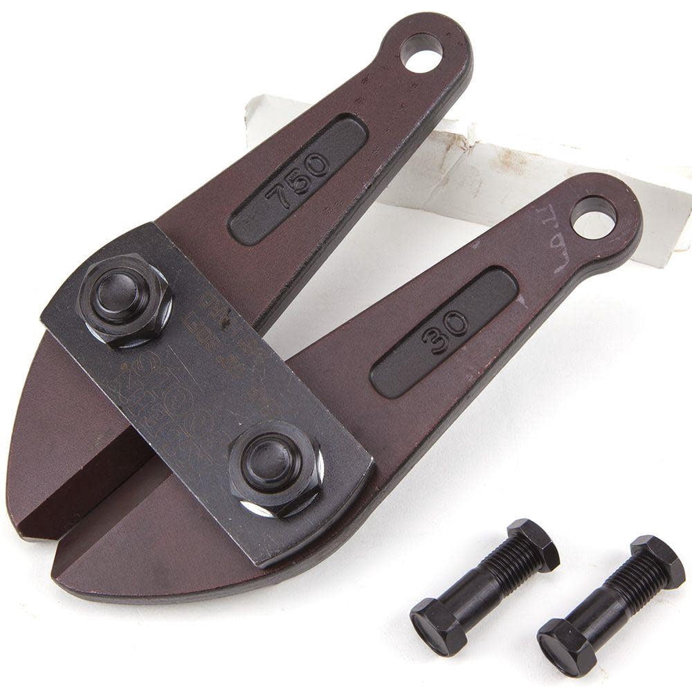 Klein Tools 63930 30-1/2 in. Bolt Cutter Replacement Head