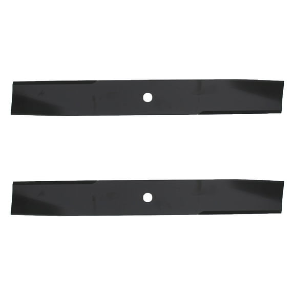 (2) Lawn Mower Blades Fits Toro Riding Mower 38" Deck 1638XL XL380H Replaces 88-5140-03