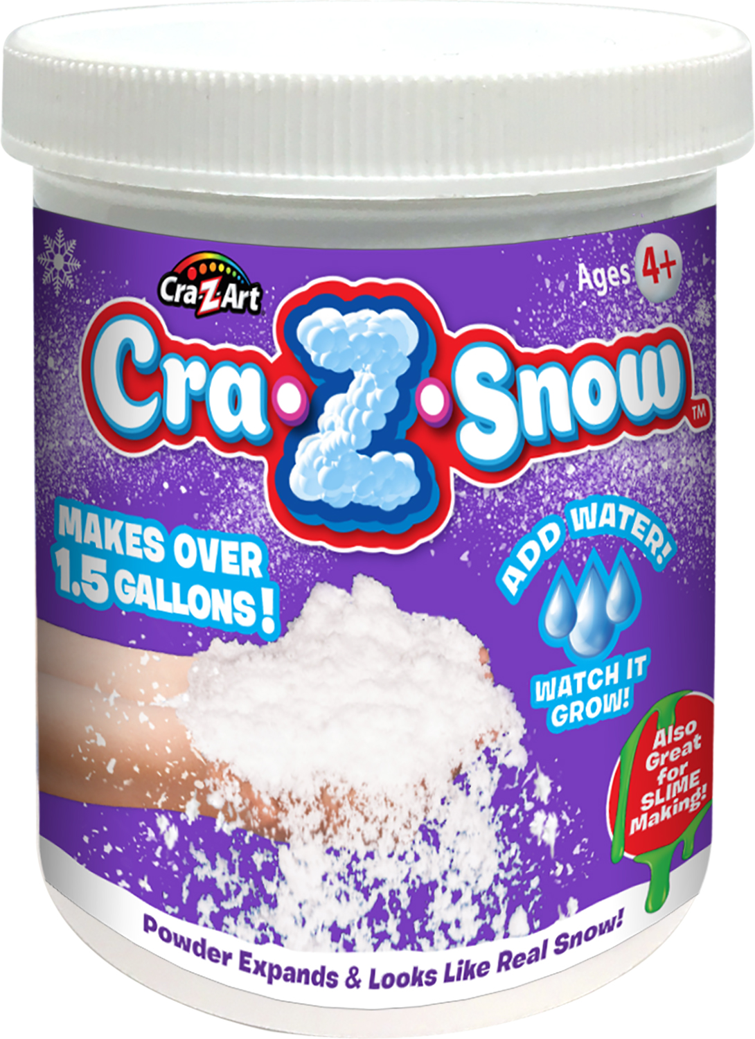 Cra Z Art Cra Z Snow