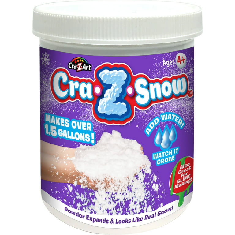 Cra Z Art Cra Z Snow