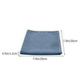 thumbnail image 3 of Qocolhg Microfiber Cleaning Cloth for Car- High Performance Car Microfiber Towels, Soft & Absorbent Cleaning Cloth, Lint Free Streak Free Wash Cloth for House, Kitchen, Car (15.7x15.7 in), 3 of 8