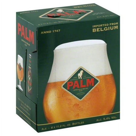 Palm Speciale Belgian Pale Ale 6/12 B