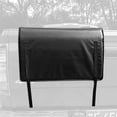 thumbnail image 1 of Labymos Protection de Hayon pour Vélo de Montagne avec 2 Sangles de Fixation pour Cadre de Vélo pour Camion, 1 of 7
