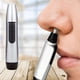 thumbnail image 3 of Vogacara Afeitadora Nasal para eliminar el vello de la nariz, seguridad de PVC, tamaño compacto, cuidado de la salud, diario, operación Simple, Salud Vogacara CE014698-01, 3 of 6