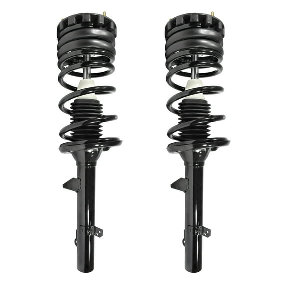 Unity Automotive Rear Complete Strut Assembly Kit Fits 1994-2007 Ford Taurus, 2-15040-001