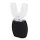 thumbnail image 5 of Cepillo de dientes eléctrico recargable en forma de U, resistente al agua, para limpieza dental y blanqueamiento, 5 of 15