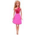 thumbnail image 3 of Vestido de muñeca vestido largo temperamento dulce vestido informal L297, 3 of 4