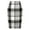 Gray, variant on FrzhBrz Midi Plaid Skirts for Women 2024 Fall Winter Knee Length Pencil Wool Skirt with Slit