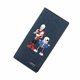 thumbnail image 1 of Cartera Undertales Papyrus con personajes de anime, delgada, doble, 1 of 1