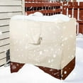 thumbnail image 7 of Westblue Central Air Conditioner Cover, Durable 600D Waterproof Resistant, 32" x 32" x36", 7 of 7