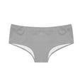 thumbnail image 2 of yunLCZ Women's Cotton Underwear High Waist Women Sexy Print Panties Stretch Soft Underwear, 2 of 3