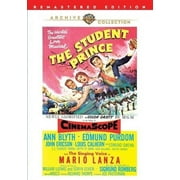 The Student Prince (DVD), Warner Archives, Music & Performance