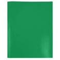 thumbnail image 2 of Clearance Items！ Two Pocket Folders Two Pocket Folders With Prongs Designed For And Classroom Assorted 5 Colors 2 Pocket 3 Prong Folders, 2 of 9