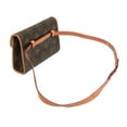thumbnail image 2 of Pre-Owned Louis Vuitton Monogram Pochette Florentine XS Size Belt M51855 Women's Fanny Pack..., 2 of 17