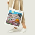 thumbnail image 5 of COMIO  Positano, Italy Tote Bag Canvas Tote, 5 of 5