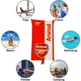 thumbnail image 4 of World Cup Cheer Horn Sports Games Concert Atmosphere Horn Hand Push Cheer Horn (Blue), 4 of 4