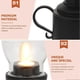 thumbnail image 3 of Retro LED Kerosene Lamp Decoration Home Vintage LED Kerosene Light Ornament, 3 of 4